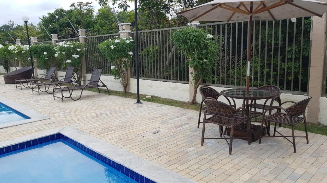 Apt Superior Cabo Branco - Ar Condicionado Nos 2 Quartos - Prox A Praia De Cabo Branco E A Ufpb โจเอาเปสโซอา ภายนอก รูปภาพ