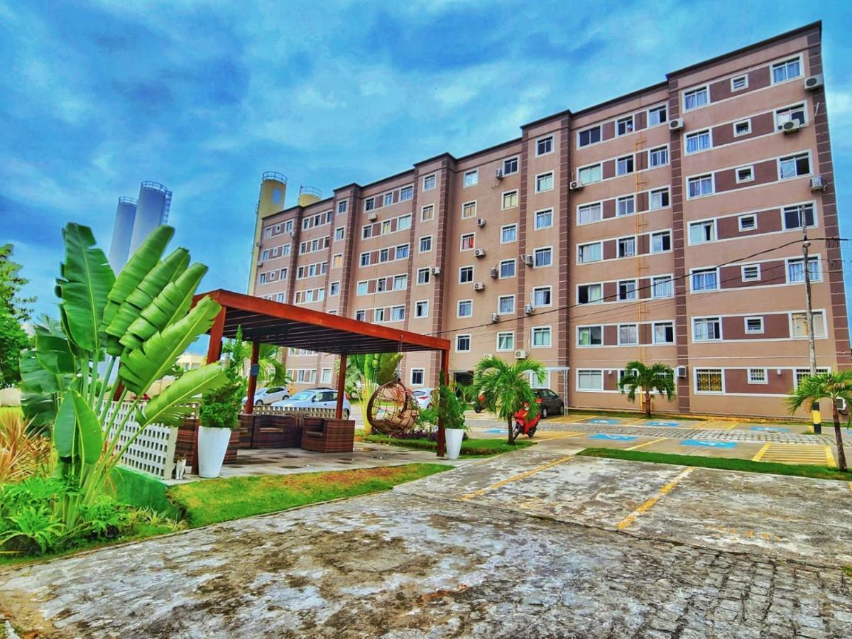 Apt Superior Cabo Branco - Ar Condicionado Nos 2 Quartos - Prox A Praia De Cabo Branco E A Ufpb โจเอาเปสโซอา ภายนอก รูปภาพ