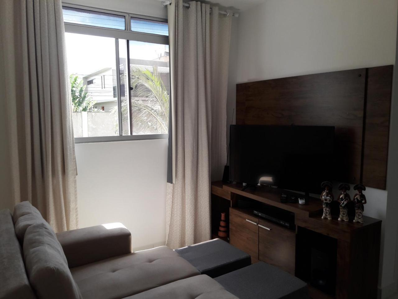 Apt Superior Cabo Branco - Ar Condicionado Nos 2 Quartos - Prox A Praia De Cabo Branco E A Ufpb โจเอาเปสโซอา ภายนอก รูปภาพ