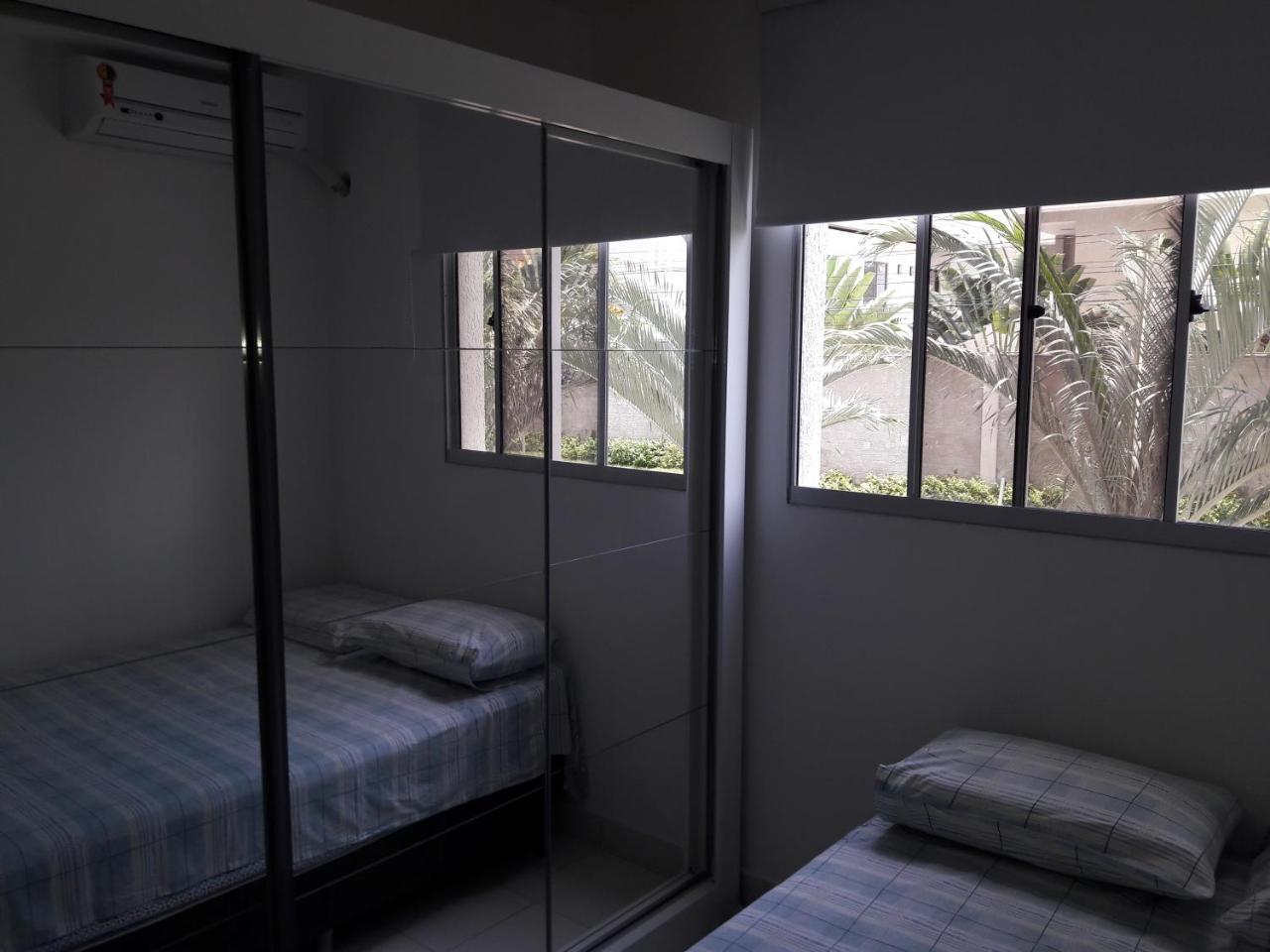 Apt Superior Cabo Branco - Ar Condicionado Nos 2 Quartos - Prox A Praia De Cabo Branco E A Ufpb โจเอาเปสโซอา ภายนอก รูปภาพ