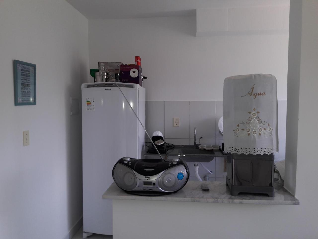 Apt Superior Cabo Branco - Ar Condicionado Nos 2 Quartos - Prox A Praia De Cabo Branco E A Ufpb โจเอาเปสโซอา ภายนอก รูปภาพ