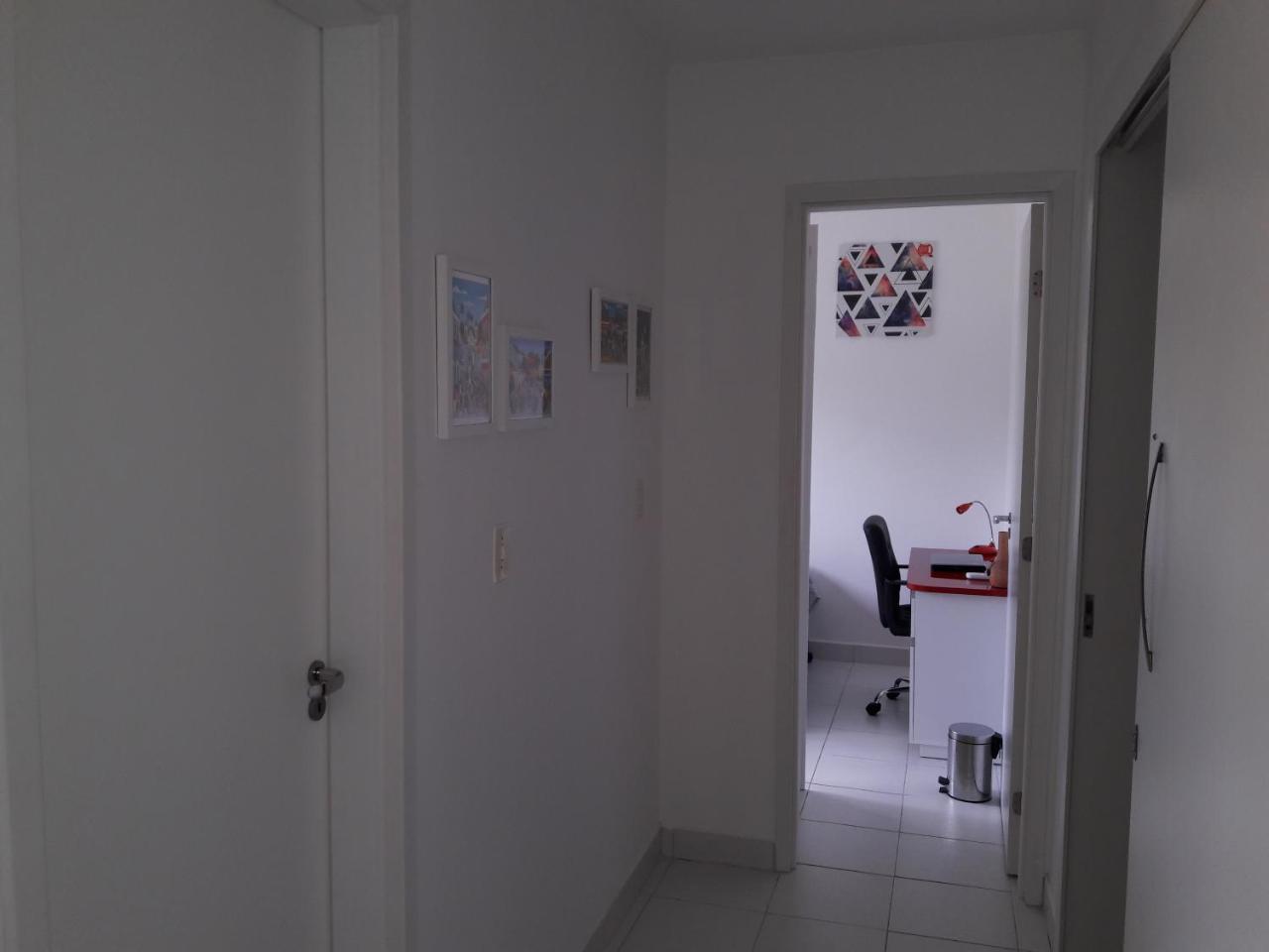 Apt Superior Cabo Branco - Ar Condicionado Nos 2 Quartos - Prox A Praia De Cabo Branco E A Ufpb โจเอาเปสโซอา ภายนอก รูปภาพ